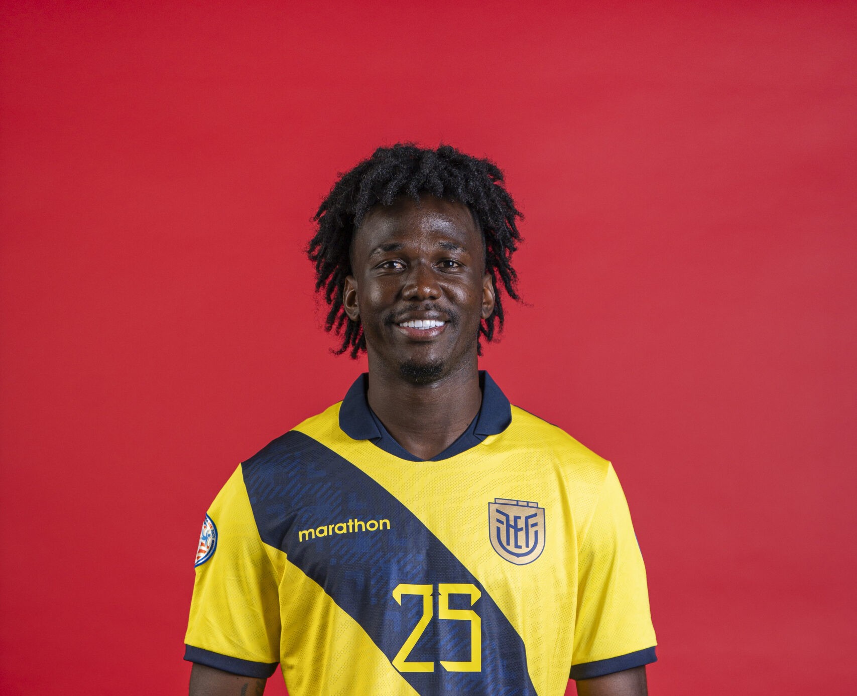	25. Jackson Porozo 	